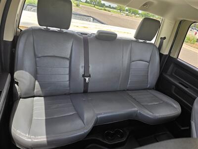 2014 RAM 2500 TRADESMAN 4X4 5.7L POWER W/L RUNS&DRIVES GREAT!A/C   - Photo 43 - Woodward, OK 73801