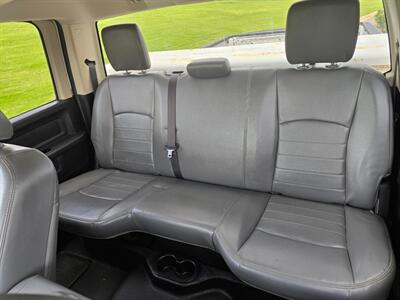 2014 RAM 2500 TRADESMAN 4X4 5.7L POWER W/L RUNS&DRIVES GREAT!A/C   - Photo 44 - Woodward, OK 73801