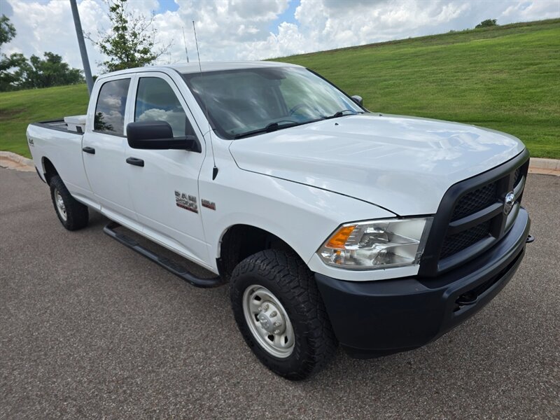 2014 RAM 2500 TRADESMAN 4X4 5.7L POWER W/L RUNS&DRIVES GREAT!A/C - Photo 1 - Woodward, OK 73801