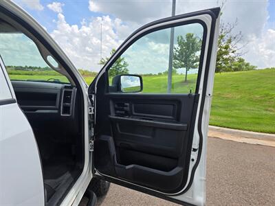 2014 RAM 2500 TRADESMAN 4X4 5.7L POWER W/L RUNS&DRIVES GREAT!A/C   - Photo 51 - Woodward, OK 73801