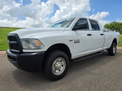 2014 RAM 2500 TRADESMAN 4X4 5.7L POWER W/L RUNS&DRIVES GREAT!A/C   - Photo 80 - Woodward, OK 73801