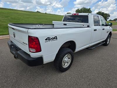 2014 RAM 2500 TRADESMAN 4X4 5.7L POWER W/L RUNS&DRIVES GREAT!A/C   - Photo 5 - Woodward, OK 73801