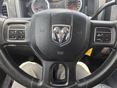 2014 RAM 2500 TRADESMAN 4X4 5.7L POWER W/L RUNS&DRIVES GREAT!A/C   - Photo 26 - Woodward, OK 73801