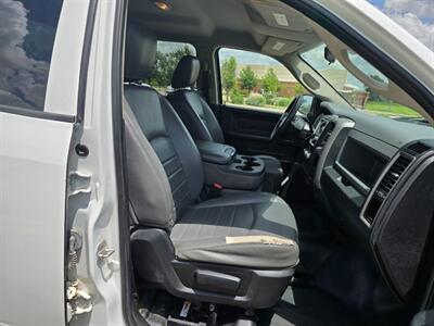 2014 RAM 2500 TRADESMAN 4X4 5.7L POWER W/L RUNS&DRIVES GREAT!A/C   - Photo 42 - Woodward, OK 73801