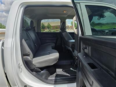2014 RAM 2500 TRADESMAN 4X4 5.7L POWER W/L RUNS&DRIVES GREAT!A/C   - Photo 45 - Woodward, OK 73801