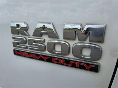 2014 RAM 2500 TRADESMAN 4X4 5.7L POWER W/L RUNS&DRIVES GREAT!A/C   - Photo 72 - Woodward, OK 73801