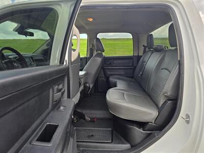 2014 RAM 2500 TRADESMAN 4X4 5.7L POWER W/L RUNS&DRIVES GREAT!A/C   - Photo 46 - Woodward, OK 73801