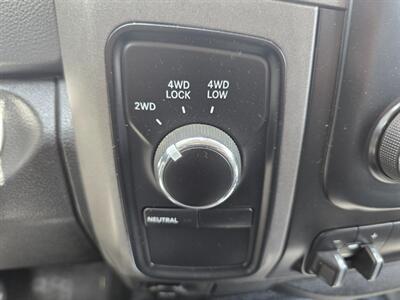 2014 RAM 2500 TRADESMAN 4X4 5.7L POWER W/L RUNS&DRIVES GREAT!A/C   - Photo 23 - Woodward, OK 73801