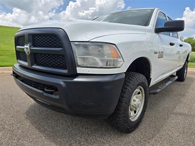 2014 RAM 2500 TRADESMAN 4X4 5.7L POWER W/L RUNS&DRIVES GREAT!A/C   - Photo 8 - Woodward, OK 73801