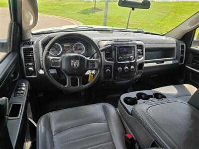 2014 RAM 2500 TRADESMAN 4X4 5.7L POWER W/L RUNS&DRIVES GREAT!A/C   - Photo 39 - Woodward, OK 73801