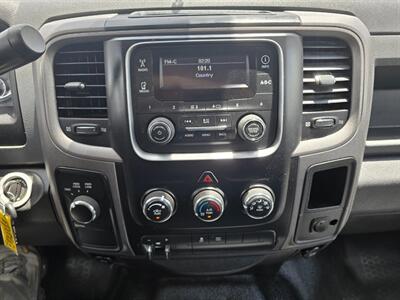 2014 RAM 2500 TRADESMAN 4X4 5.7L POWER W/L RUNS&DRIVES GREAT!A/C   - Photo 22 - Woodward, OK 73801
