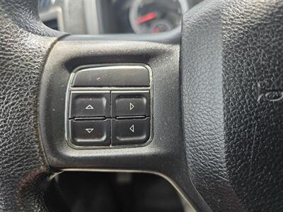 2014 RAM 2500 TRADESMAN 4X4 5.7L POWER W/L RUNS&DRIVES GREAT!A/C   - Photo 30 - Woodward, OK 73801