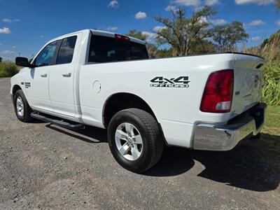 2019 RAM 1500 Classic SLT 1OWNER 4X4 5.7L HEMI RUNS&DRIVES GREAT TOW PKG   - Photo 87 - Woodward, OK 73801