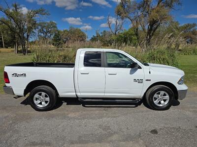 2019 RAM 1500 Classic SLT 1OWNER 4X4 5.7L HEMI RUNS&DRIVES GREAT TOW PKG   - Photo 3 - Woodward, OK 73801