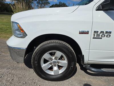 2019 RAM 1500 Classic SLT 1OWNER 4X4 5.7L HEMI RUNS&DRIVES GREAT TOW PKG   - Photo 79 - Woodward, OK 73801