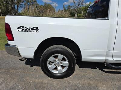 2019 RAM 1500 Classic SLT 1OWNER 4X4 5.7L HEMI RUNS&DRIVES GREAT TOW PKG   - Photo 81 - Woodward, OK 73801