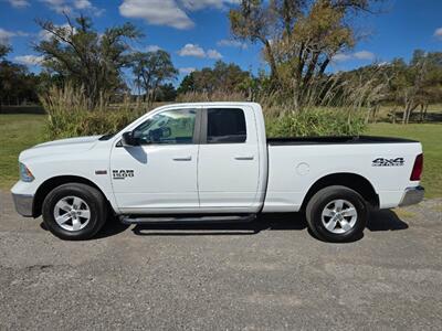 2019 RAM 1500 Classic SLT 1OWNER 4X4 5.7L HEMI RUNS&DRIVES GREAT TOW PKG   - Photo 4 - Woodward, OK 73801