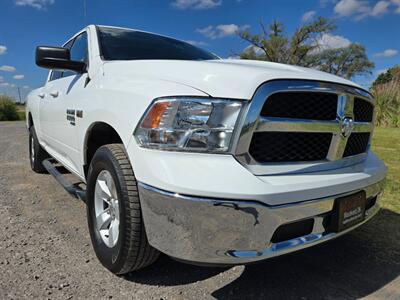 2019 RAM 1500 Classic SLT 1OWNER 4X4 5.7L HEMI RUNS&DRIVES GREAT TOW PKG   - Photo 7 - Woodward, OK 73801