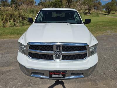 2019 RAM 1500 Classic SLT 1OWNER 4X4 5.7L HEMI RUNS&DRIVES GREAT TOW PKG   - Photo 9 - Woodward, OK 73801