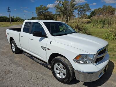 2019 RAM 1500 Classic SLT 1OWNER 4X4 5.7L HEMI RUNS&DRIVES GREAT TOW PKG   - Photo 1 - Woodward, OK 73801