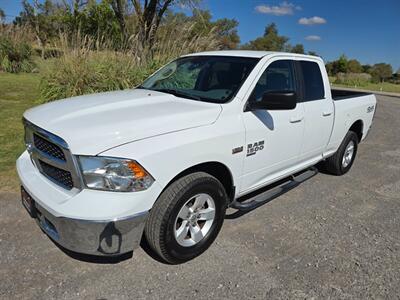 2019 RAM 1500 Classic SLT 1OWNER 4X4 5.7L HEMI RUNS&DRIVES GREAT TOW PKG   - Photo 2 - Woodward, OK 73801