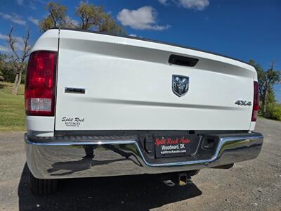 2019 RAM 1500 Classic SLT 1OWNER 4X4 5.7L HEMI RUNS&DRIVES GREAT TOW PKG   - Photo 91 - Woodward, OK 73801