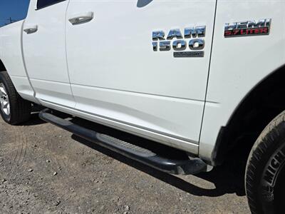 2019 RAM 1500 Classic SLT 1OWNER 4X4 5.7L HEMI RUNS&DRIVES GREAT TOW PKG   - Photo 65 - Woodward, OK 73801