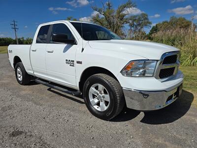 2019 RAM 1500 Classic SLT 1OWNER 4X4 5.7L HEMI RUNS&DRIVES GREAT TOW PKG   - Photo 82 - Woodward, OK 73801