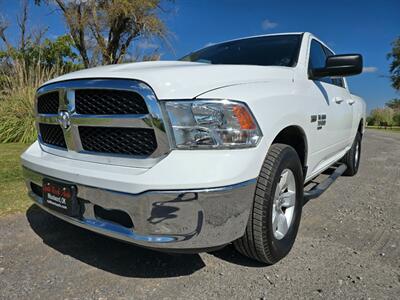 2019 RAM 1500 Classic SLT 1OWNER 4X4 5.7L HEMI RUNS&DRIVES GREAT TOW PKG   - Photo 8 - Woodward, OK 73801