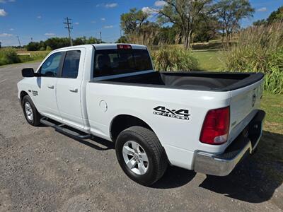 2019 RAM 1500 Classic SLT 1OWNER 4X4 5.7L HEMI RUNS&DRIVES GREAT TOW PKG   - Photo 6 - Woodward, OK 73801