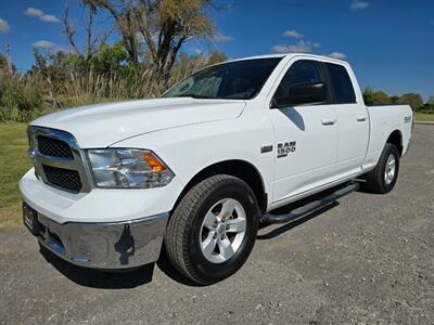 2019 RAM 1500 Classic SLT 1OWNER 4X4 5.7L HEMI RUNS&DRIVES GREAT TOW PKG   - Photo 83 - Woodward, OK 73801