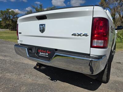 2019 RAM 1500 Classic SLT 1OWNER 4X4 5.7L HEMI RUNS&DRIVES GREAT TOW PKG   - Photo 90 - Woodward, OK 73801