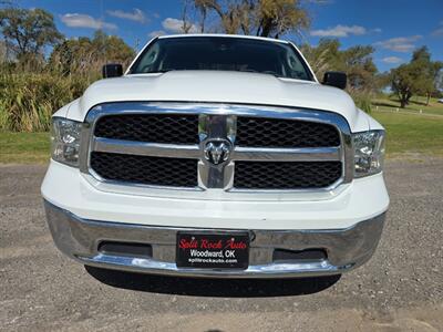 2019 RAM 1500 Classic SLT 1OWNER 4X4 5.7L HEMI RUNS&DRIVES GREAT TOW PKG   - Photo 88 - Woodward, OK 73801