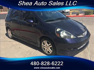 2008 Honda Fit Sport   - Photo 2 - Scottsdale, AZ 85254