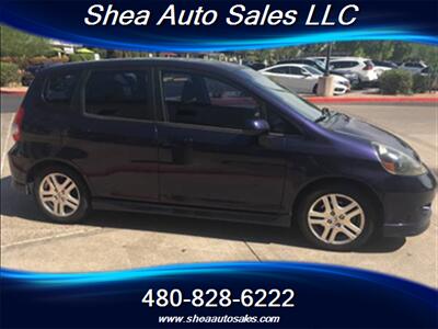 2008 Honda Fit Sport   - Photo 5 - Scottsdale, AZ 85254