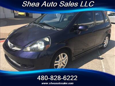 2008 Honda Fit Sport   - Photo 3 - Scottsdale, AZ 85254