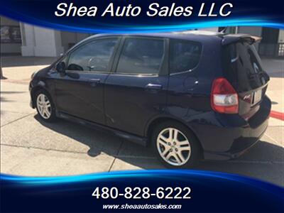 2008 Honda Fit Sport   - Photo 7 - Scottsdale, AZ 85254