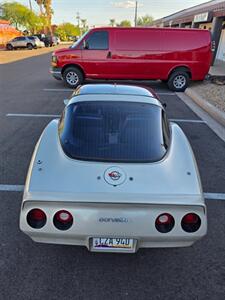 1982 Chevrolet Corvette Collector Edition - Photo 4 - Scottsdale, AZ 85254