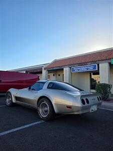 1982 Chevrolet Corvette Collector Edition - Photo 3 - Scottsdale, AZ 85254
