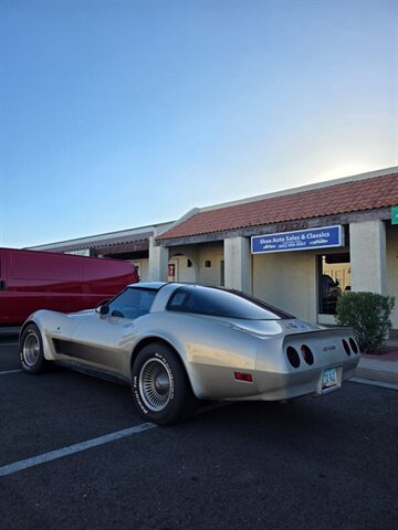 1982 Chevrolet Corvette Collector Edition  