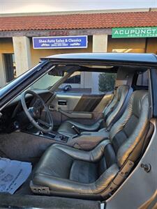 1982 Chevrolet Corvette Collector Edition - Photo 8 - Scottsdale, AZ 85254