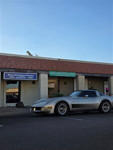 1982 Chevrolet Corvette Collector Edition - Photo 9 - Scottsdale, AZ 85254