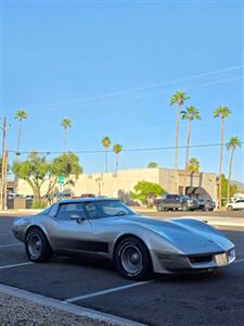 1982 Chevrolet Corvette Collector Edition - Photo 2 - Scottsdale, AZ 85254