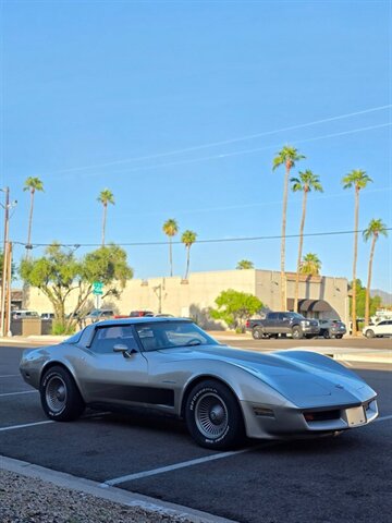 1982 Chevrolet Corvette Collector Edition  