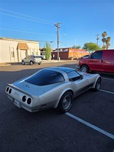 1982 Chevrolet Corvette Collector Edition - Photo 5 - Scottsdale, AZ 85254