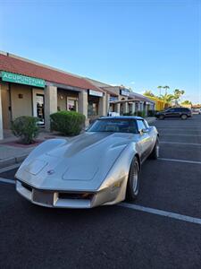1982 Chevrolet Corvette Collector Edition - Photo 6 - Scottsdale, AZ 85254