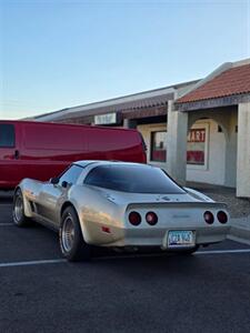 1982 Chevrolet Corvette Collector Edition - Photo 10 - Scottsdale, AZ 85254