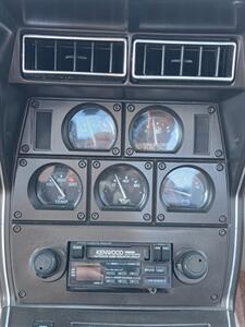1982 Chevrolet Corvette Collector Edition - Photo 14 - Scottsdale, AZ 85254
