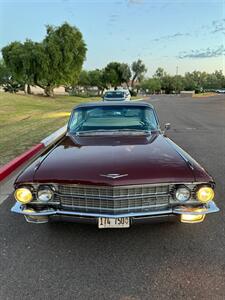 1962 Cadillac DeVille   - Photo 3 - Scottsdale, AZ 85254