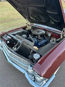 1962 Cadillac DeVille   - Photo 7 - Scottsdale, AZ 85254